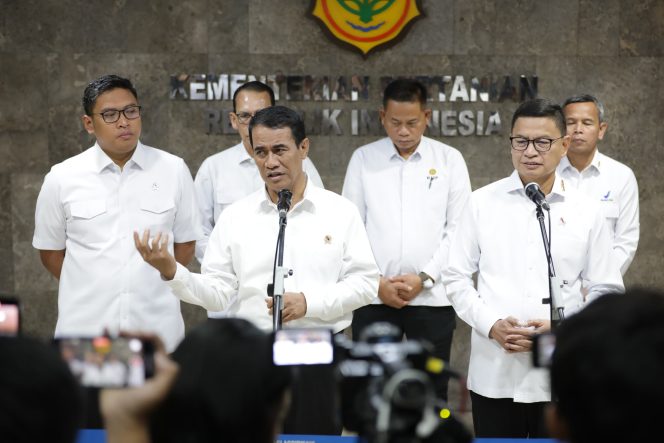 
					Jelang Idulfitri, Kementan Pastikan Pengendalian PMK Tetap Optimal