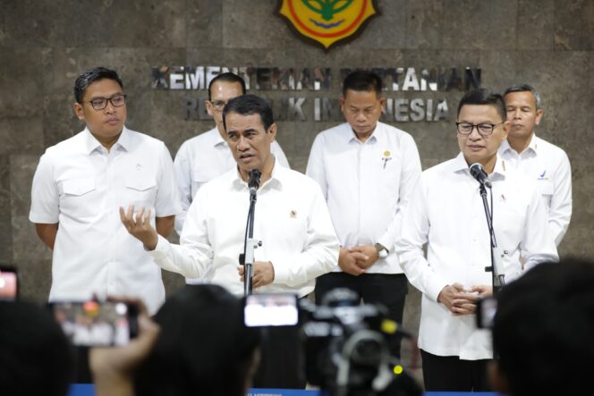 
Jelang Idulfitri, Kementan Pastikan Pengendalian PMK Tetap Optimal