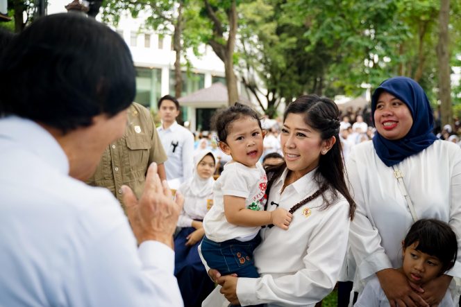 
					Keluarga Kita : PP Tunas Ciptakan Ruang Aman bagi Anak di Internet