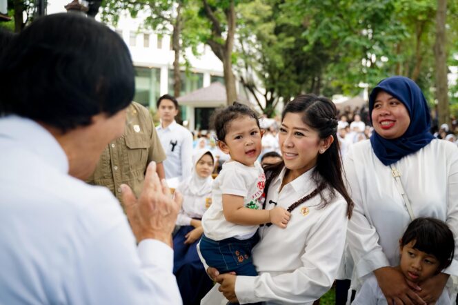 
Keluarga Kita : PP Tunas Ciptakan Ruang Aman bagi Anak di Internet