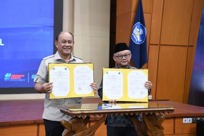 
Kemendikdasmen dan Badan Gizi Nasional Perkuat Program Makan Bergizi Gratis untuk Siswa