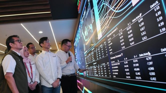 
					Kemkomdigi Apresiasi Operator Seluler yang Terapkan Monitoring Berteknologi AI Selama Mudik Lebaran 2025
