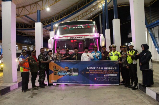 
Menjelang Idulfitri 2025, Pemkab Aceh Tengah Pastikan Angkutan Mudik Aman dan Laik Jalan