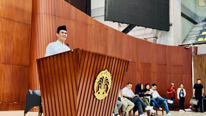 
Pemerintah Pastikan Pangan Aman dan Terjangkau hingga Lebaran