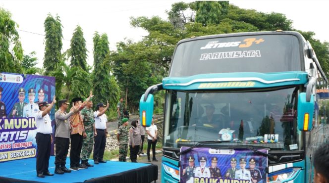 
					Pendaftaran Balik Mudik Gratis Lamongan 2025 Dibuka Hingga 3 April 2025