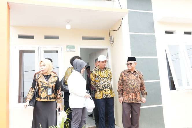 
					Program Rumah untuk Guru Indonesia Disambut Antusias Pendidik
