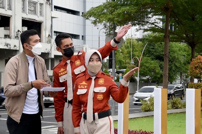 
Satpol PP Surabaya Siagakan 1.450 Personel Amankan Libur Nyepi dan Idulfitri 2025