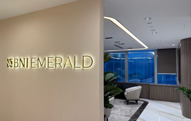 
Tabungan Nasabah Emerald dan Private BNI Meningkat Hingga Dua Digit