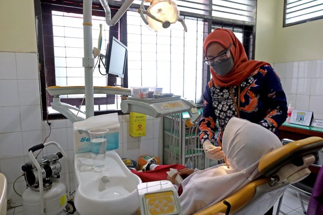 
Tetap Berikan Pelayanan, Ini Jadwal Operasional Puskesmas Surabaya saat Libur Lebaran