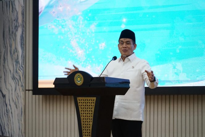 
					Wamenag : Idulfitri Momentum Menumbuhkan Budaya Berbagi