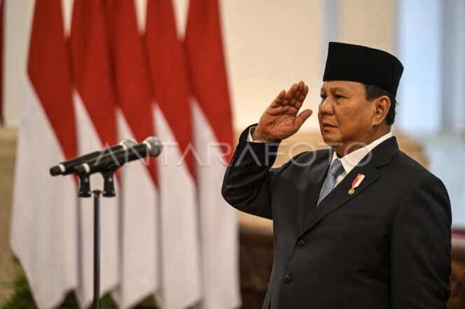 
Pengamat Politik: Pesan Prabowo Jadi Kode Para Menteri agar Patuh ke Presiden