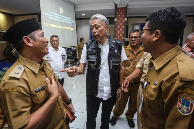 
Kemensos: Pengentasan Kemiskinan tak Bisa Dilakukan Sendiri