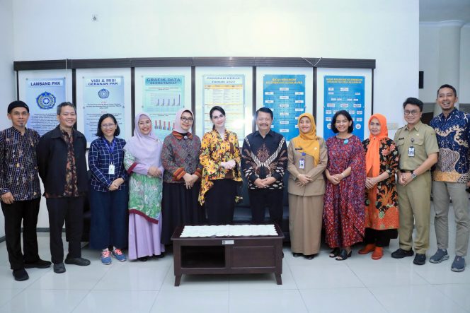 
					Arumi Emil Dardak Pastikan TP PKK Jatim Dukung Implementasi Program Unicef di 38 Kabupaten/Kota