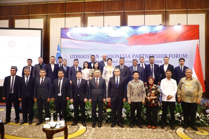 
Jatim Siap Jajaki Kerjasama Ekonomi dan Pariwisata Dengan Uzbekistan