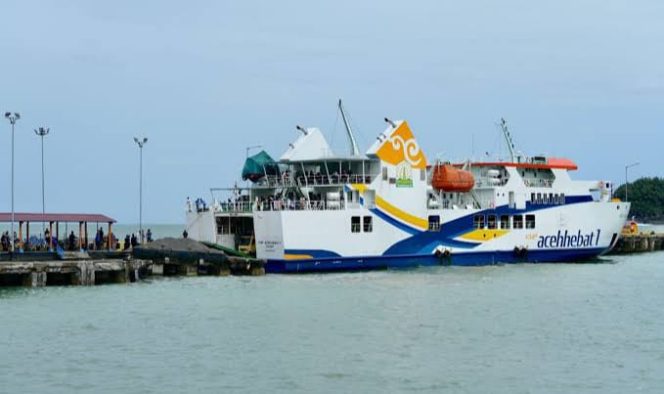 
					ASDP Banda Aceh Tambah Lima Trip per Hari