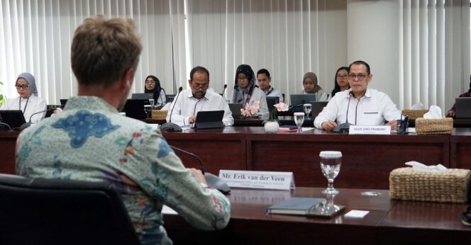 
KPK dan UNODC Perkuat Sinergi Global Lawan Korupsi