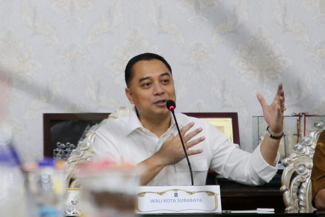 
					Cegah Ledakan Urbanisasi, Eri Minta Perketat Pendataan Pendatang