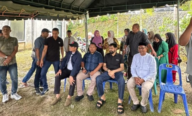 
Gubernur Aceh Tinjau Persiapan PSU di Kota Sabang