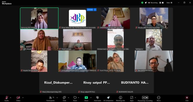 
Kembalikan Fungsi Pelabuhan Perikanan, Pedagang Non-Perikanan Direlokasi Secara Humanis