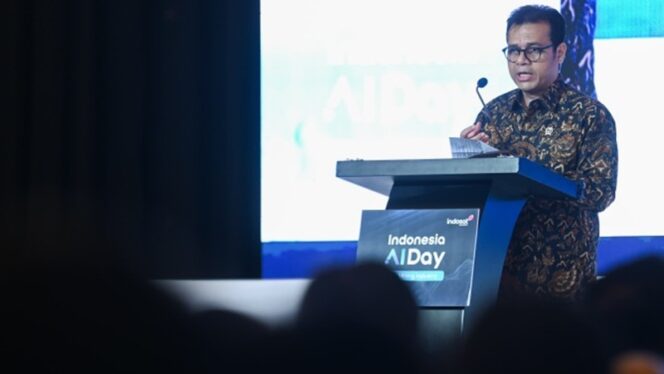 
					Wamenkomdigi: Adopsi AI di Industri Pertambangan Membuat Indonesia Jadi Global Player