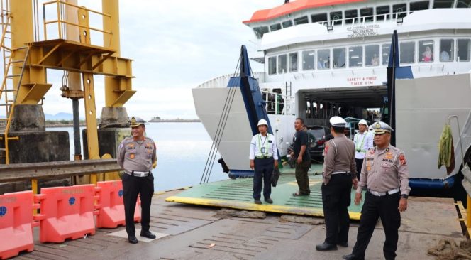 
					Penyeberangan Penumpang di Pelabuhan Ulee Lheue Dipastikan Aman dan Lancar