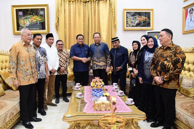 
Percepat Pembangunan Gorontalo, Anggota DPR Harapkan Sinergi dengan Gubernur