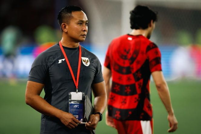 
Perkuat Tim Sepak Bola Nasional, Unesa Beri Beasiswa Doktor kepada Pelatih Fisik Timnas U-17