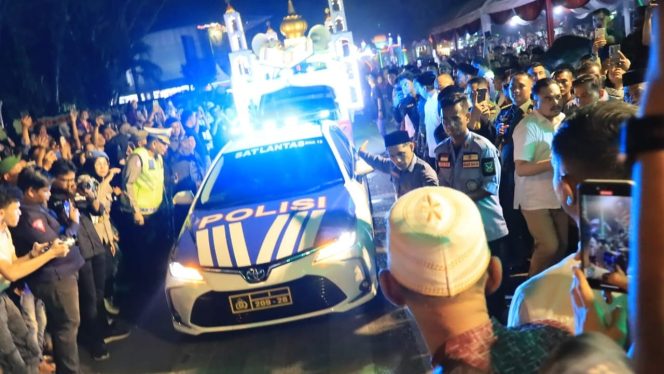 
					Polda Aceh Kerahkan 228 Personel untuk Amankan Pawai Takbir Keliling Idulfitri 1446 H