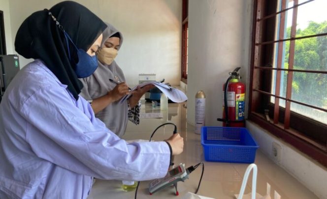 
					Prodi Kimia Unair Wujudkan Kualitas Akademik Berbasis Riset Internasional