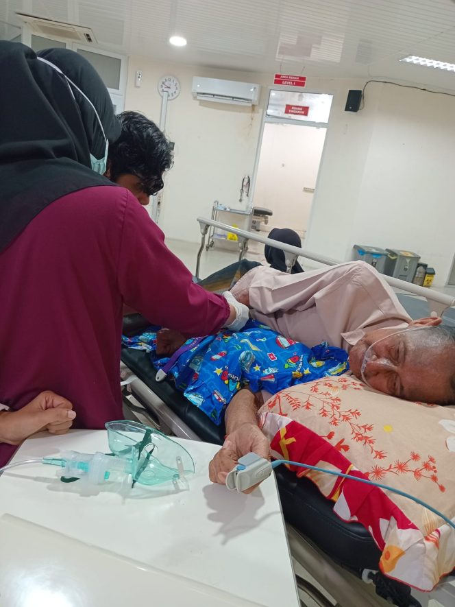 
					RSUD Aceh Besar Siap Berikan Pelayanan Optimal selama Libur Idulfitri 1446 H