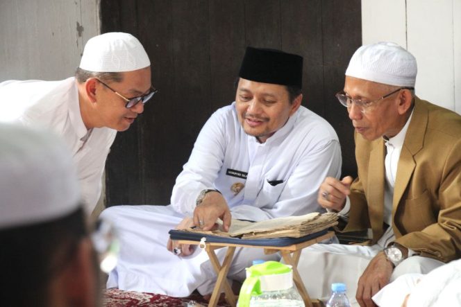 
Wakil Gubernur Kalsel Ajak Wariskan Nilai-Nilai Datu Kalampayan untuk Generasi Bangsa