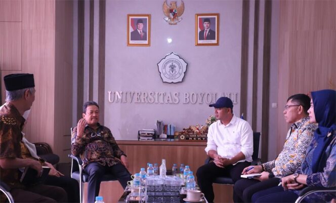 
Menteri KP Trenggono: Boyolali Memiliki Potensi Besar di Sektor Perikanan