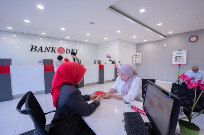 
Perkembangan Pemulihan Sistem, Bank DKI Ajak Publik Tunggu Hasil Forensik Digital Bareskrim