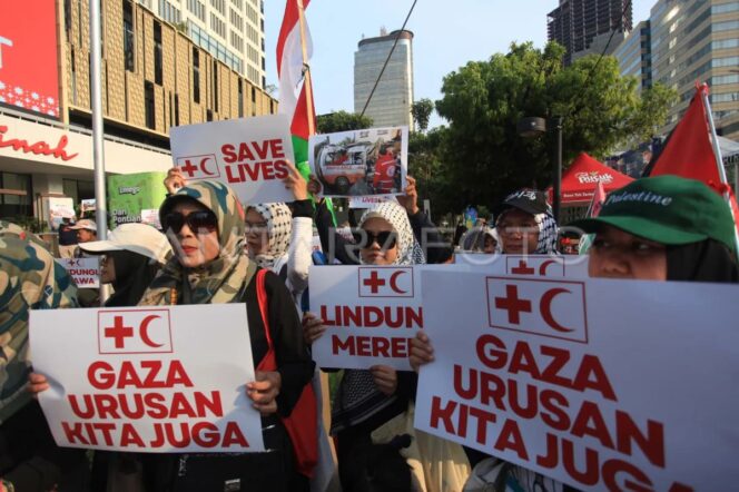 
					Menlu RI: Pelanggaran Israel Sebabkan Hak Rakyat Palestina Tergerus