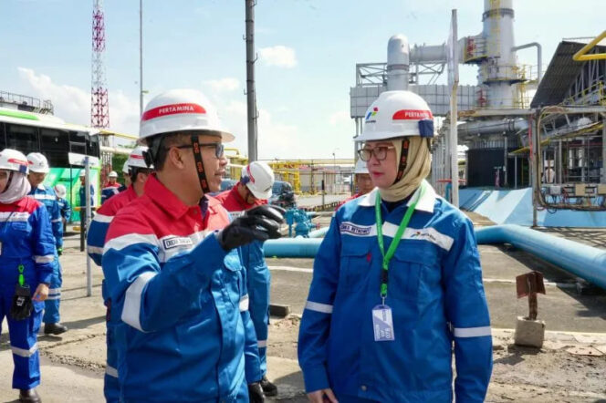 
Kilang Plaju Jadi Penopang Pasokan BBM Sumbagsel, Siap Dukung Swasembada Energi