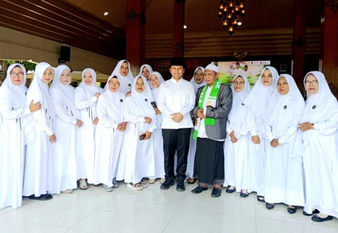 
					Wagub Emil Ajak IPHI Perkuat Sinergi dan Kolaborasi Dengan Pemprov Jatim