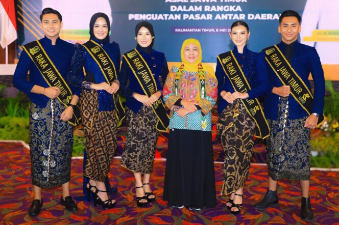 
Gubernur Khofifah : Bank Jatim  Bakal Buka Kantor Cabang  di Balikpapan, Perkuat Kemitraan dan Perdagangan Antar Daerah