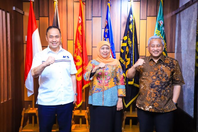 
					Terapkan Talent DNA-ESQ Corp pada ASN di Jatim, Gubernur Khofifah Target Produktivitas Meningkat Signifikan