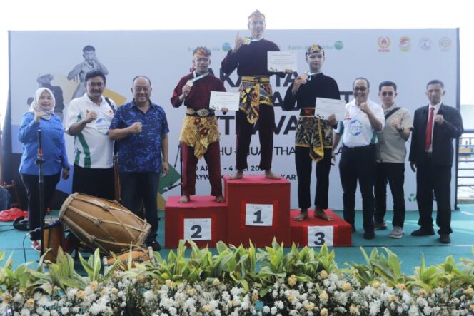 
Jakarta Martial Arts Extravaganza 2025 Resmi Ditutup, Jakarta Barat Raih Juara Umum