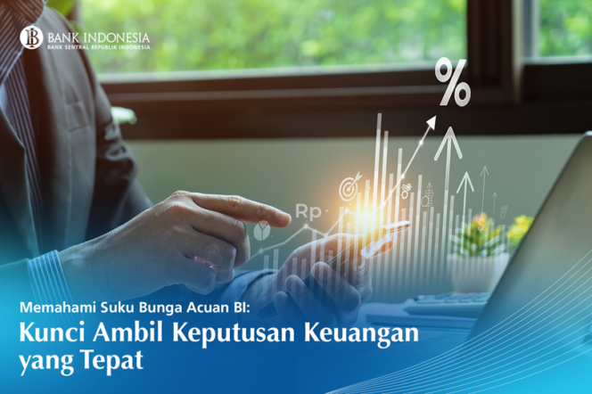 
Ekonom: Ini saat Tepat BI Pangkas Suku Bunga