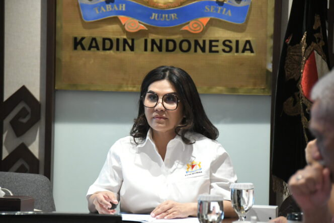 
Kadin Indonesia Apresiasi Permen Komdigi 8/2025, Perkuat Ekosistem Logistik Nasional