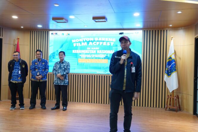 
KPK Ajak Pelajar Lawan Korupsi lewat Film di Hari Kebangkitan Nasional 2025