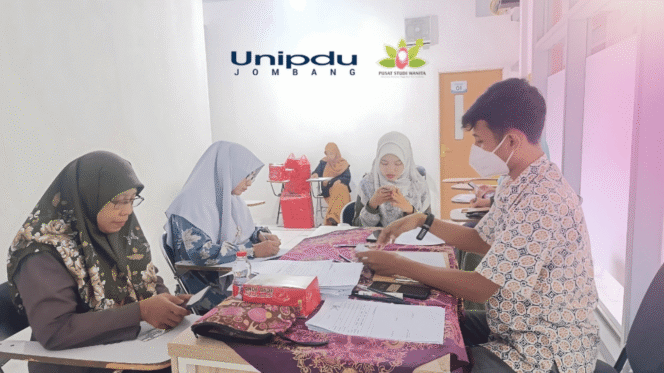 
					PSW Unipdu Gelar Pemeriksaan Pap Smear dan Konseling Kesehatan Reproduksi untuk Perempuan Sekitar Kampus