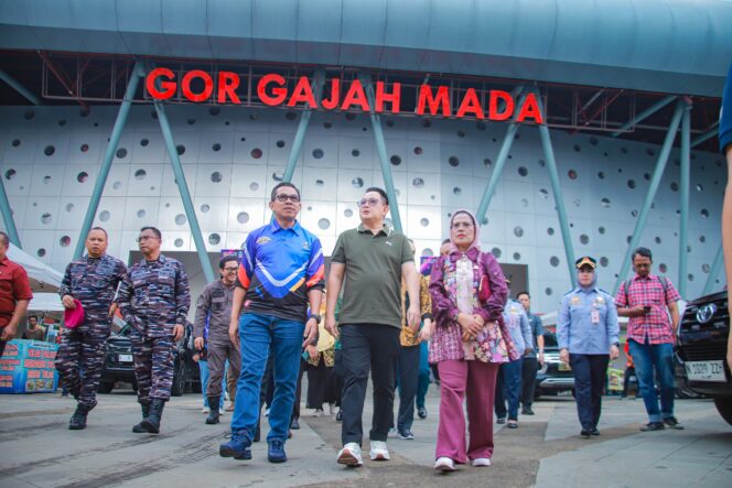 
					Sekdaprov Adhy Tekankan Pentingnya Pendidikan Karakter Dalam Hadapi Tantangan Masa Depan