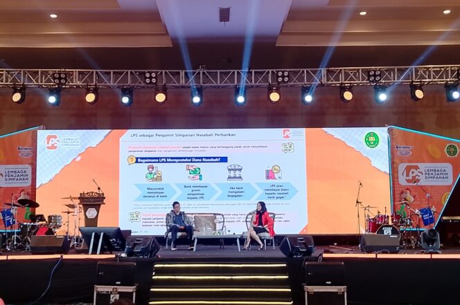 
					LPS Beri Edukasi dan Tumbuhkan Kembali Budaya Menabung ke Siswa SMA