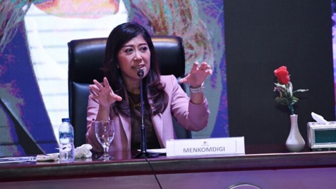 
Menkomdigi Ajak Pimpinan Nasional Berkolaborasi Menjaga Ruang Siber