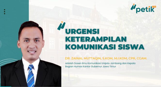 
Urgensi Keterampilan Komunikasi Siswa