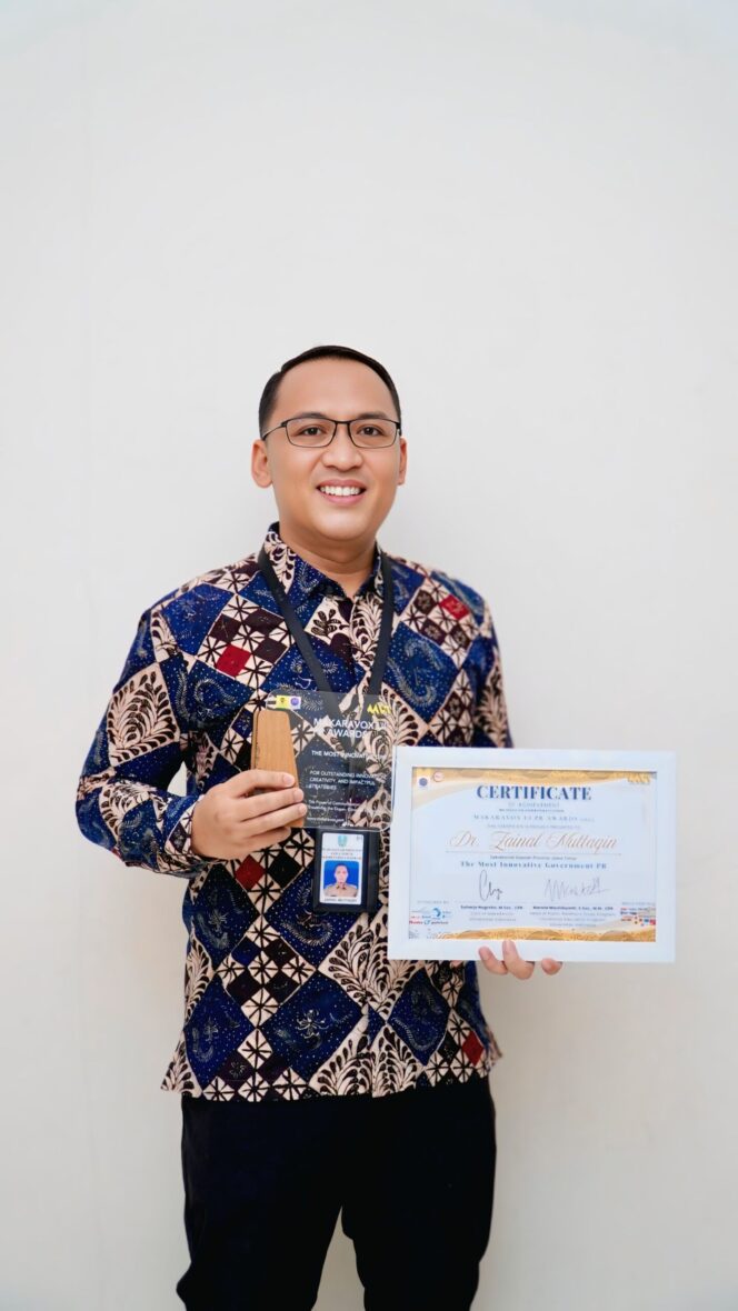 
Menjadi Manusia Adil dan Beradab di Ruang Digital