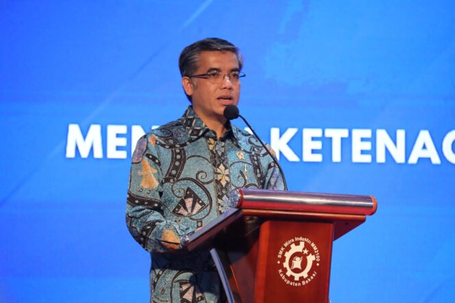 
Pengangguran Terendah sejak 1998, Ada 3,59 Juta Lapangan Kerja Baru Tercipta di 2025