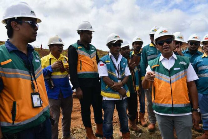 
Kementerian ESDM Tegaskan belum Ada Perubahan dalam 13 Izin Tambang di Hutan Lindung